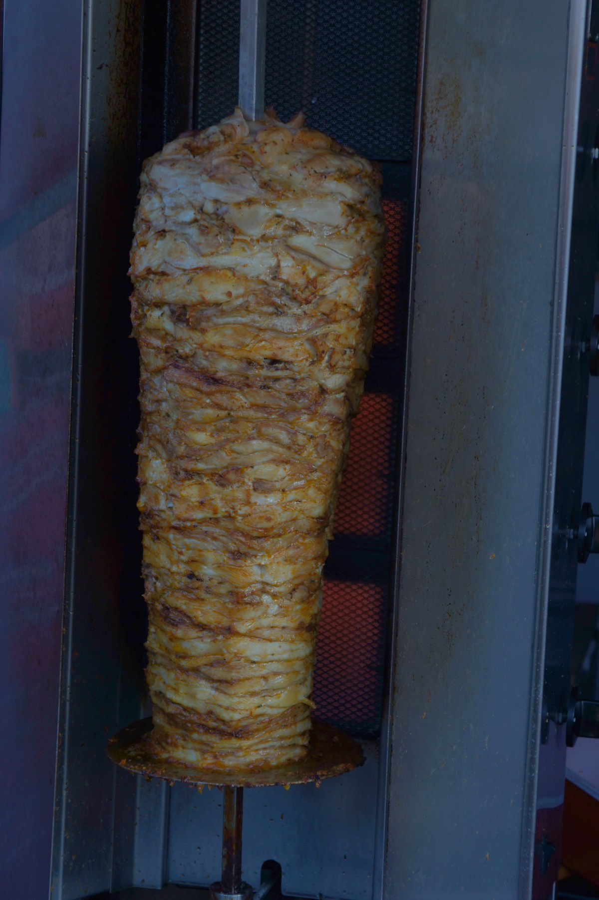 Kebab. Pärnu Grillfest.