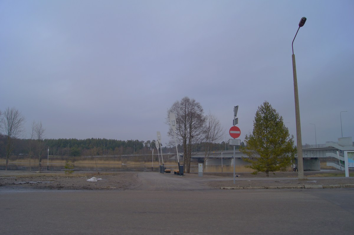  Прогулка по Пярну.