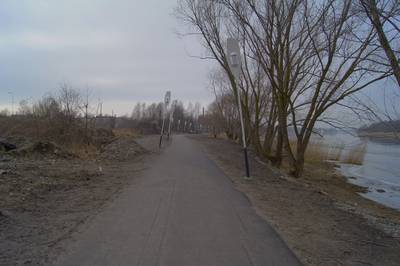 Прогулка по Пярну