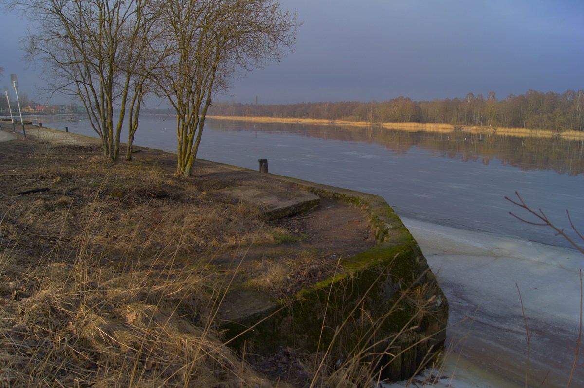  Прогулка по Пярну.