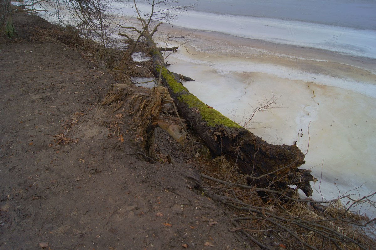 Прогулка по Пярну.