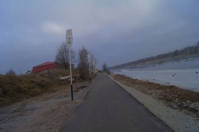 Прогулка по Пярну