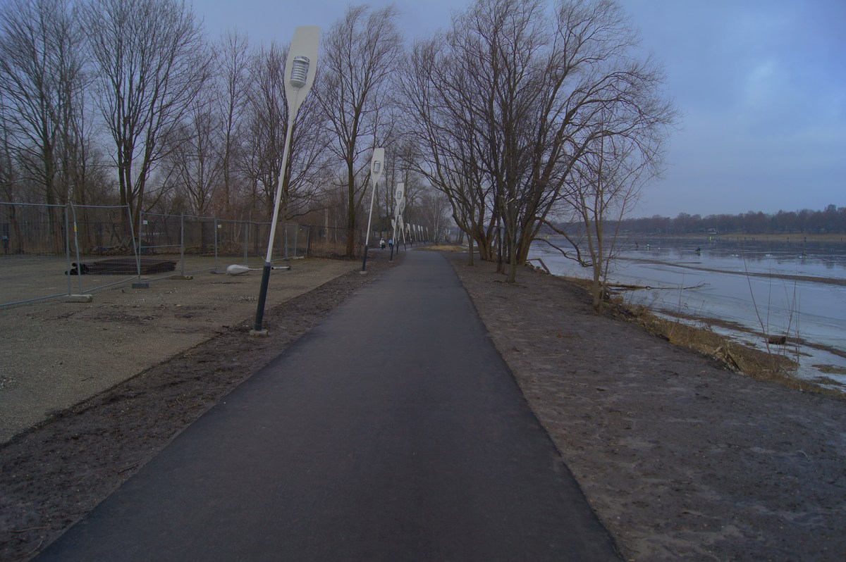  Прогулка по Пярну.