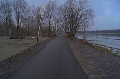 Прогулка по Пярну