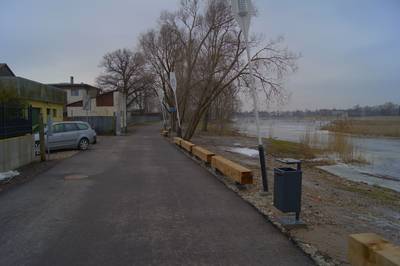 Прогулка по Пярну