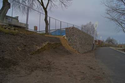 Прогулка по Пярну