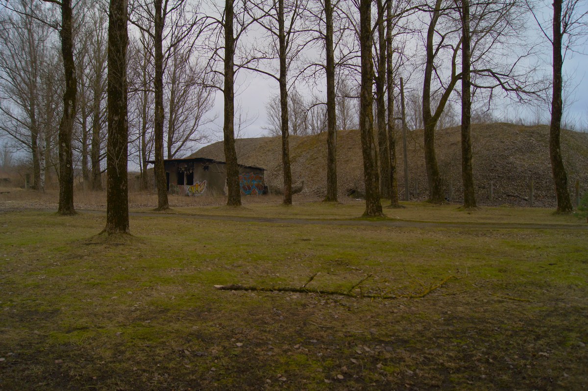 Фабричный магазинчик.  Пярнуский рыбокомбинат.