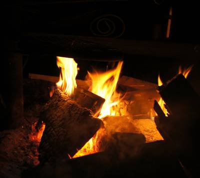 Пикник в Соомаа. Meiekose saarte laagriplats.