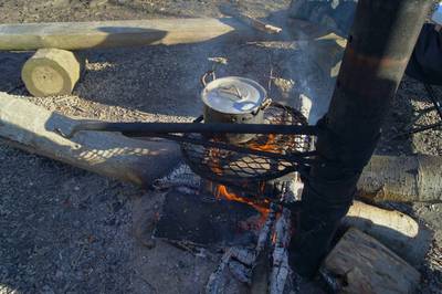 Пикник в Соомаа. Meiekose saarte laagriplats.