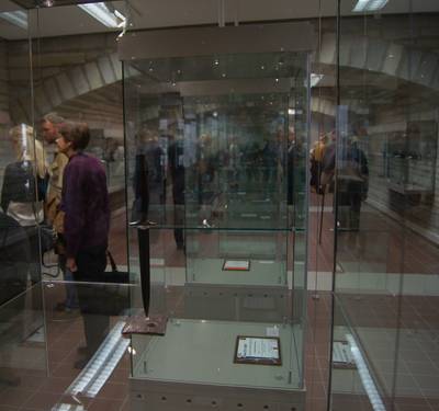 40 knives. Tõnu Arrak and friends.