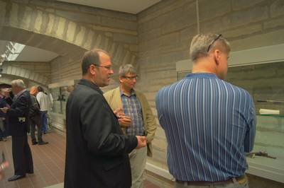 40 knives. Tõnu Arrak and friends.