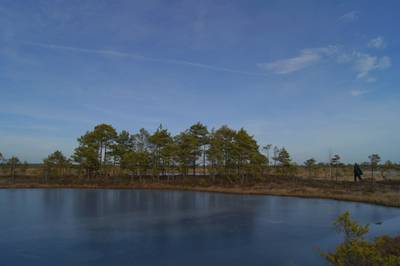 Прогулка в Соомаа. Meiekose ja Ingatsi õpperajad.