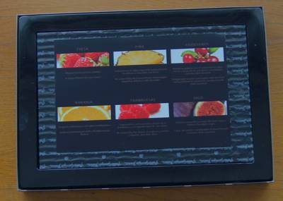 Испанские конфеты. Ассорти фрукты в шоколаде.