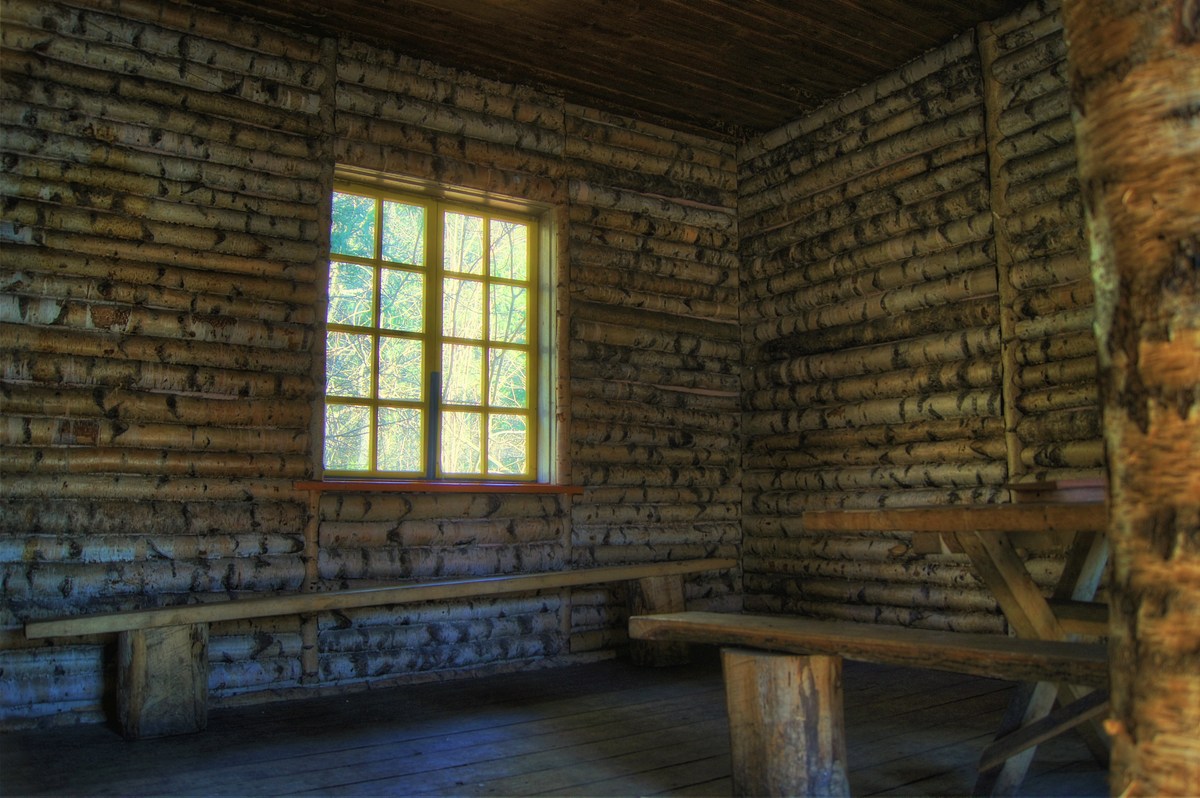  Пикниковое место saeveski metsaonn. 