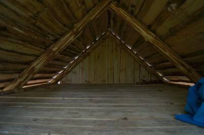 Пикниковое место Matsimäe karjääri lõkkekoht.