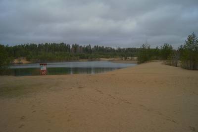 Пикниковое место mägede lõkkekohad