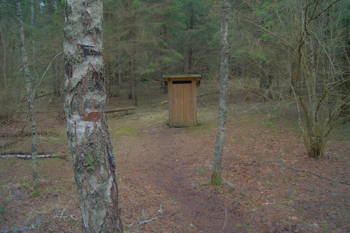  Место для костра Ноку. Noku lõkkekoht.