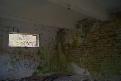 Тоннельные погреба в Астангу