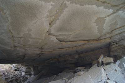 Тоннельные погреба в Астангу