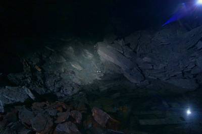 Тоннельные погреба в Астангу