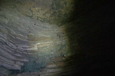 Тоннельные погреба в Астангу