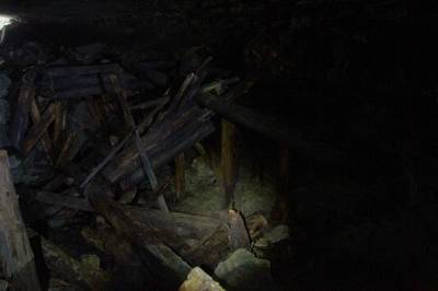 Тоннельные погреба в Астангу