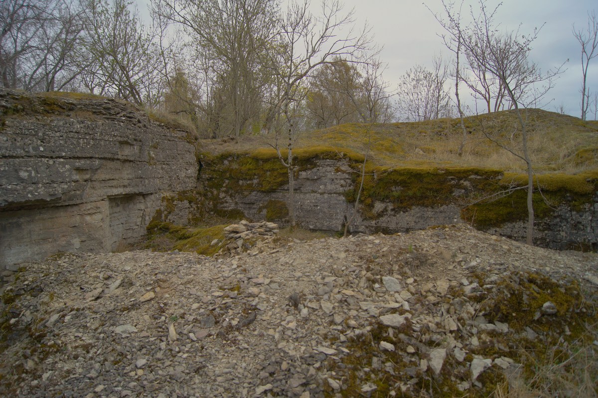  Тоннельные погреба, продолжение.