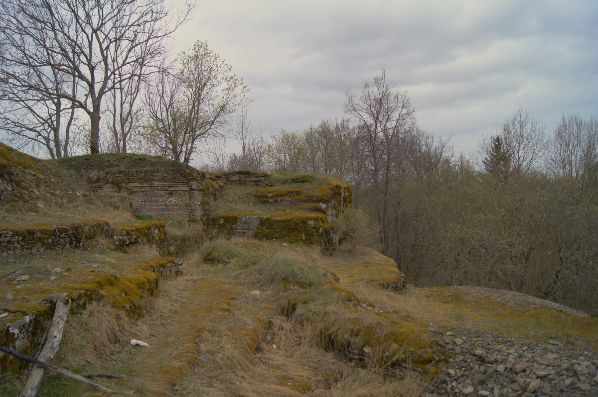  Тоннельные погреба, продолжение.