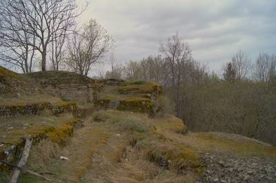 Тоннельные погреба, продолжение