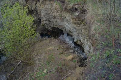 Тоннельные погреба, продолжение