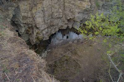 Тоннельные погреба, продолжение