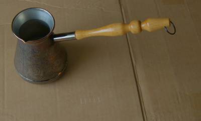 Турка медная