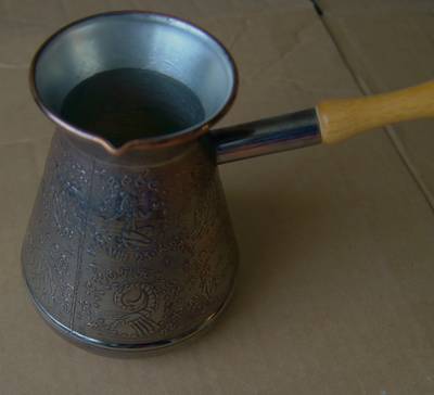 Турка медная