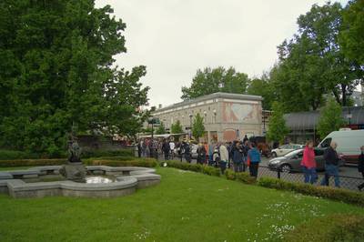 Таллинн, дни старого города