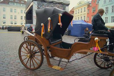 Таллинн, дни старого города