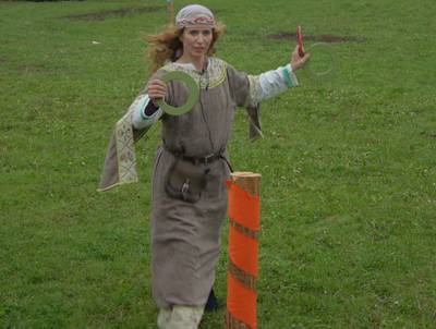 Рыцари на днях старого города