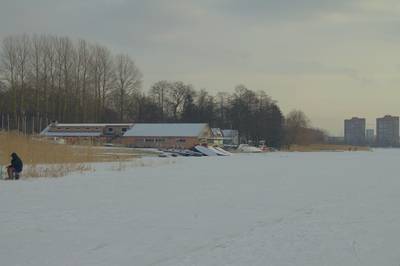 Зимняя прогулка