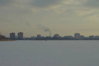 Зимняя прогулка