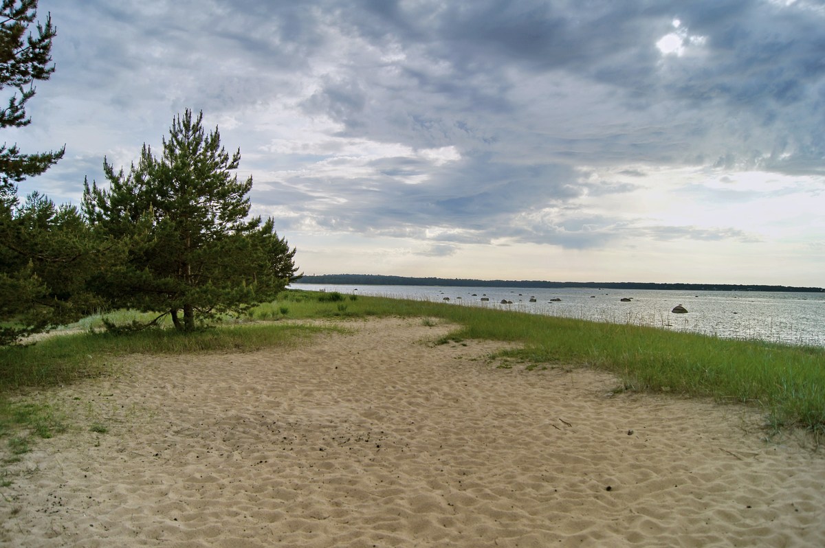  Пикниковое место Meremõisa telkimisala.