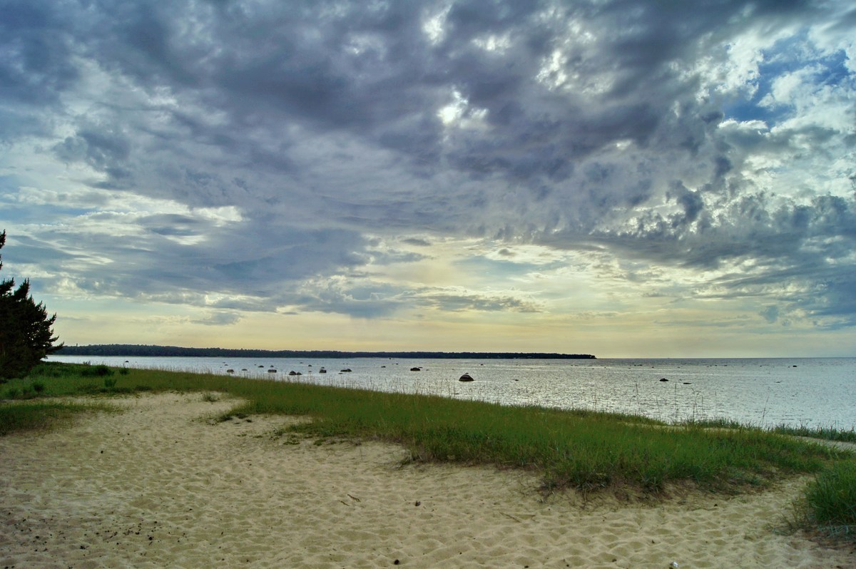  Пикниковое место Meremõisa telkimisala.