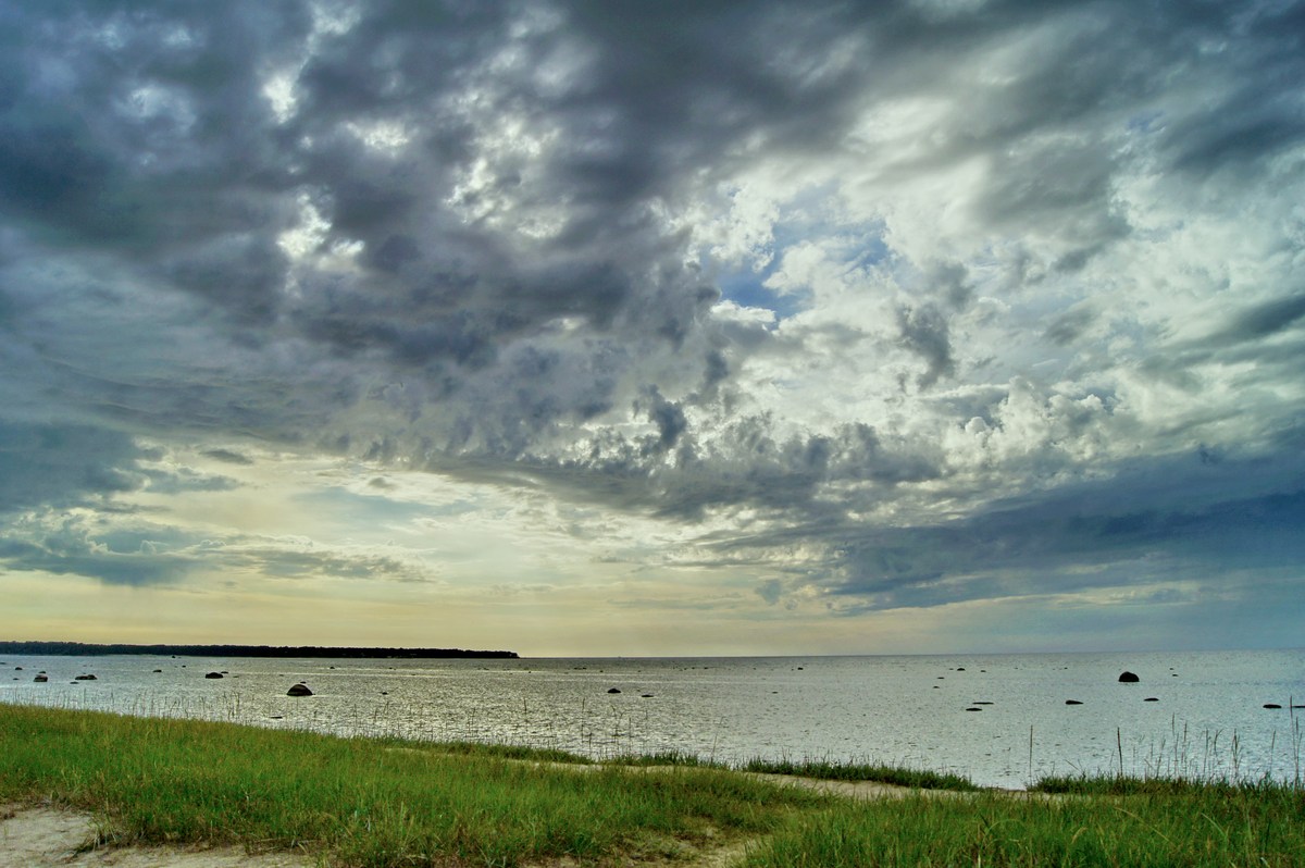  Пикниковое место Meremõisa telkimisala.