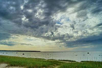 Пикниковое место Meremõisa telkimisala.