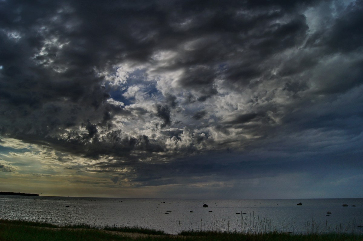  Пикниковое место Meremõisa telkimisala.