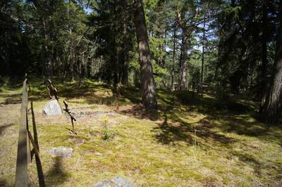 Остров Аэгна, Aegna.