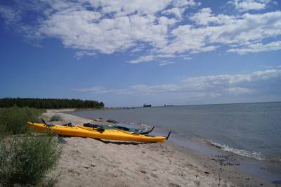 Остров Аэгна, Aegna.