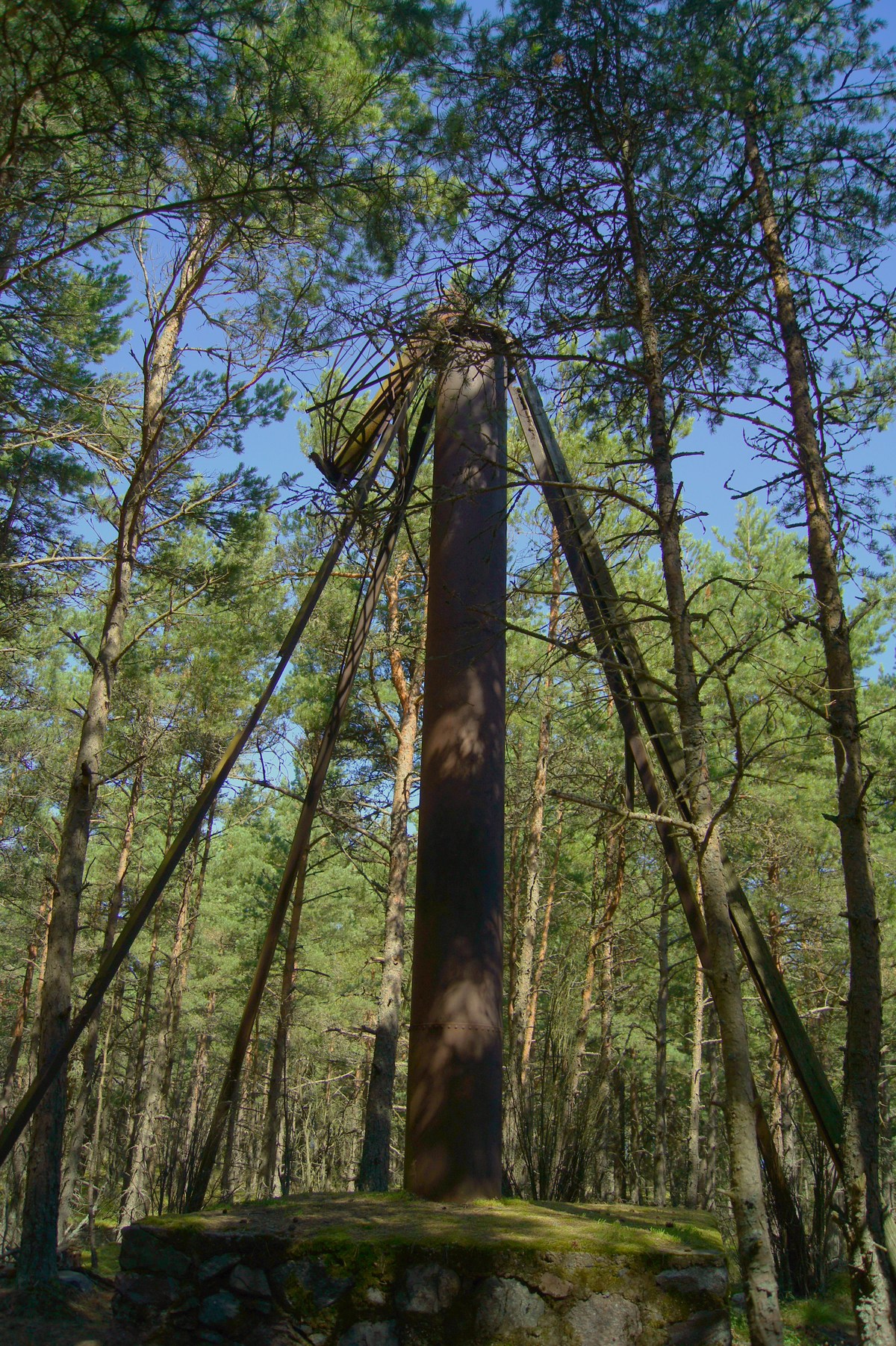  Остров Аэгна, Aegna.