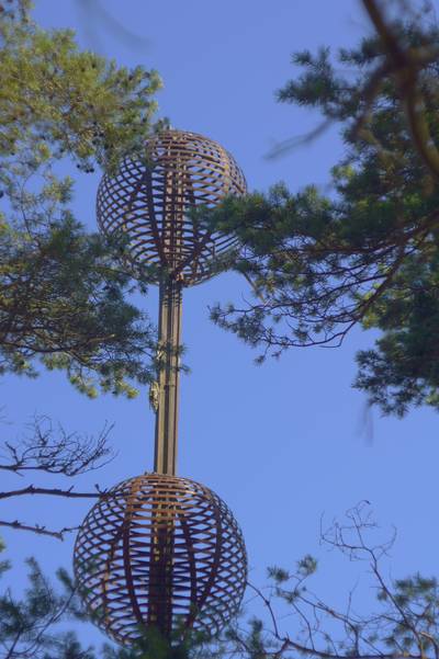 Остров Аэгна, Aegna.