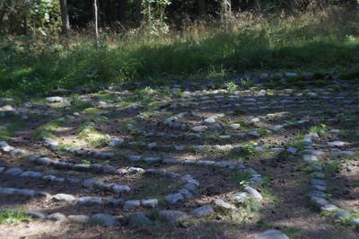 Остров Аэгна, Aegna.