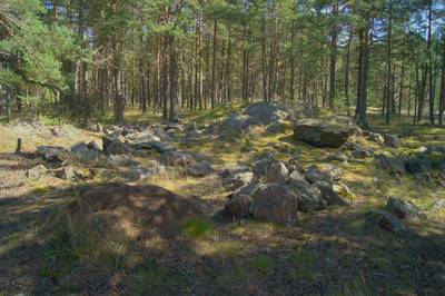 Остров Аэгна, Aegna.