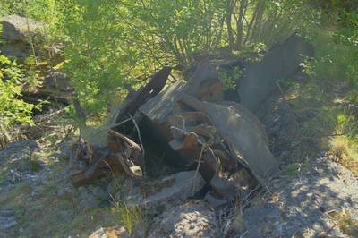 Остров Аэгна, Aegna.